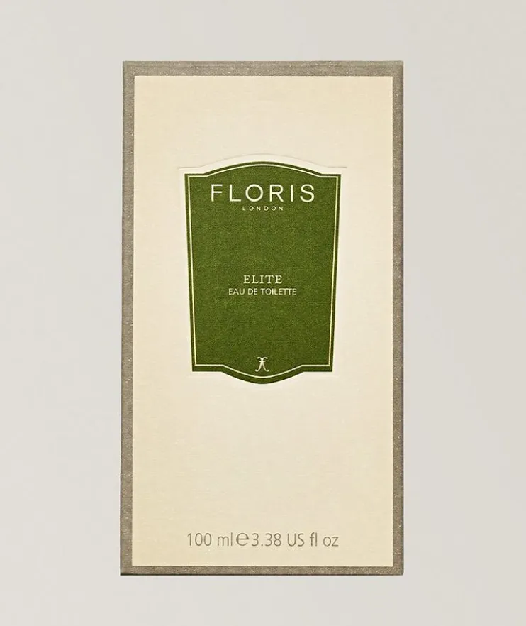 Elite Eau De Toilette 100ml