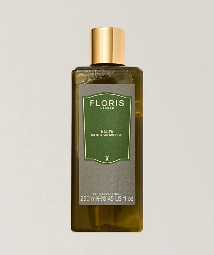 Elite Moisturizing Bath & Shower Gel 250ml