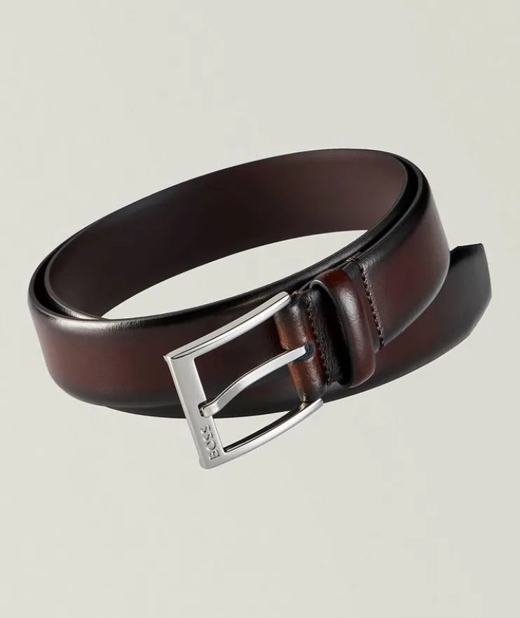 Elloy Leather Belt
