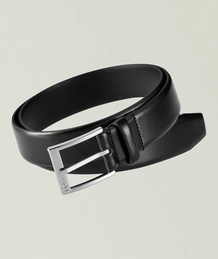 Elloy Leather Belt