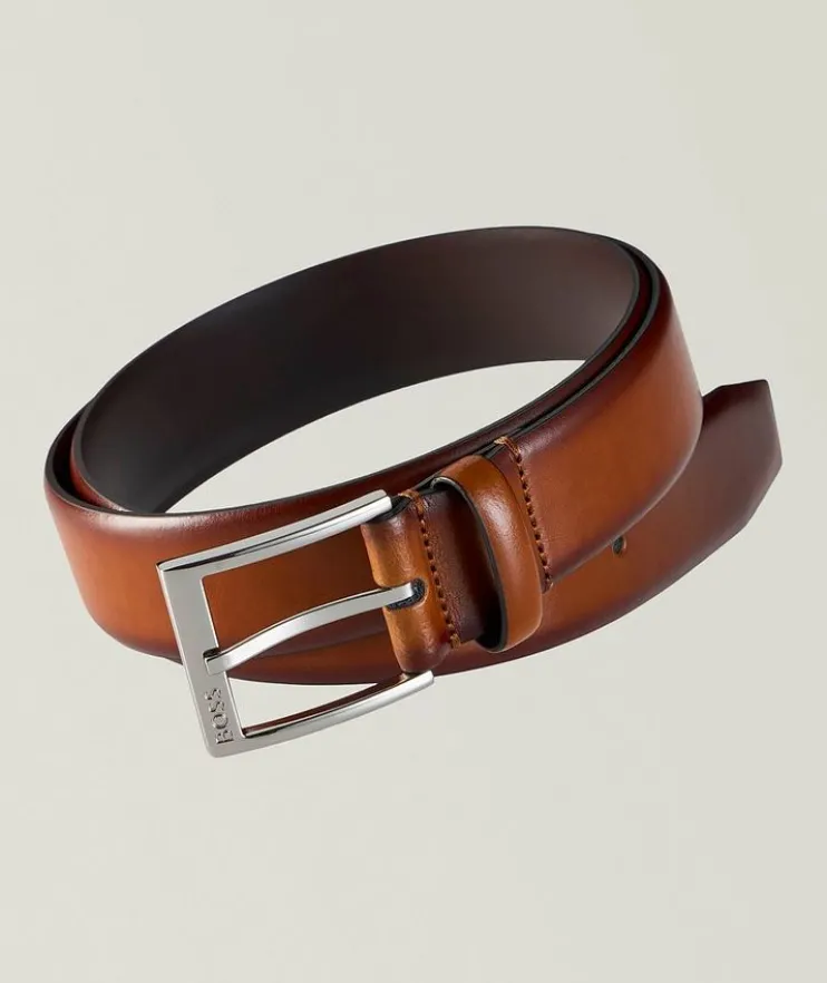 Elloy Leather Belt