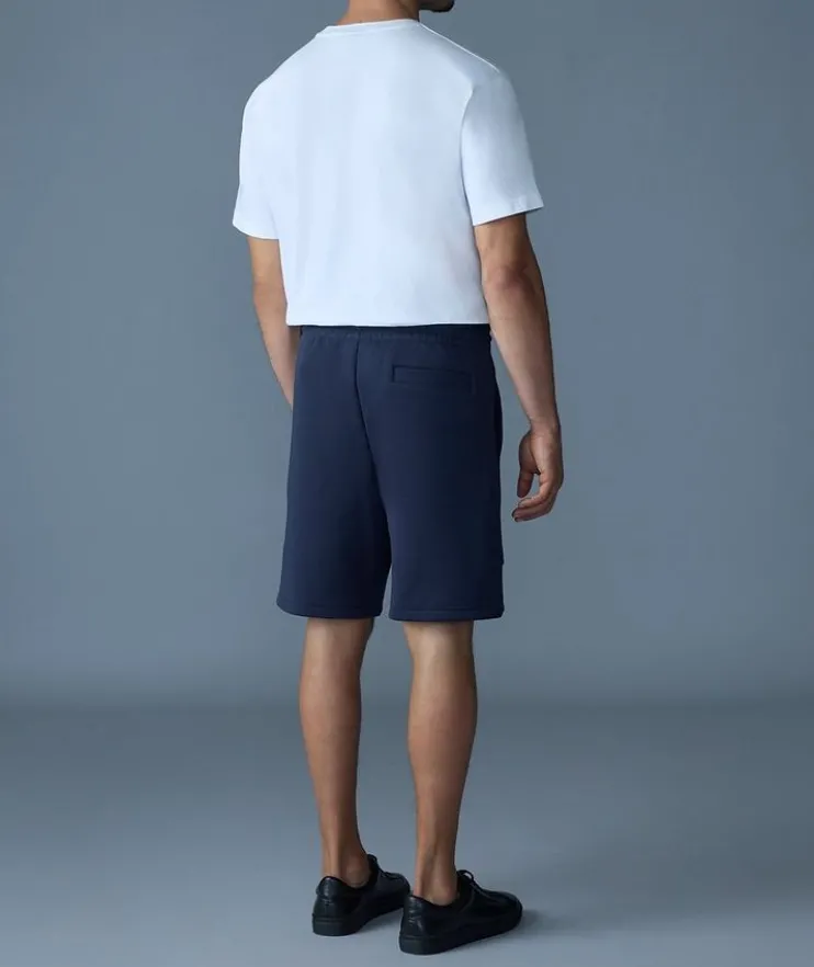 Elwood Double Face Jersey Shorts