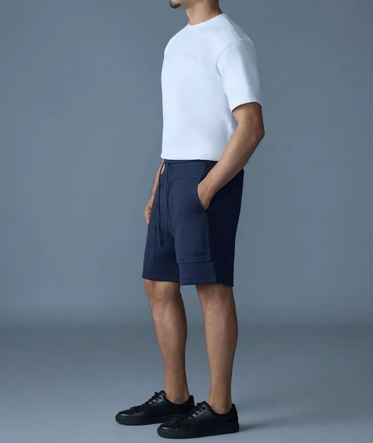 Elwood Double Face Jersey Shorts