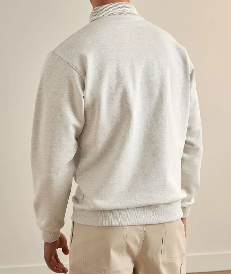 Embroidered Logo Cotton Polo