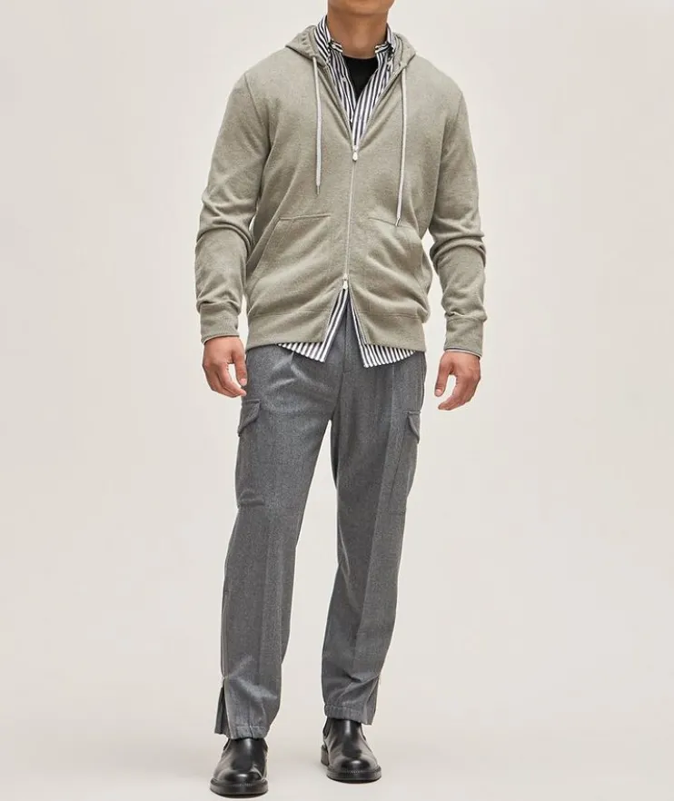 Essential Cotton Jersey T-Shirt