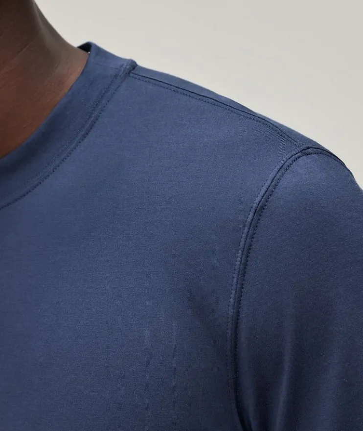 Essential Cotton Jersey T-Shirt