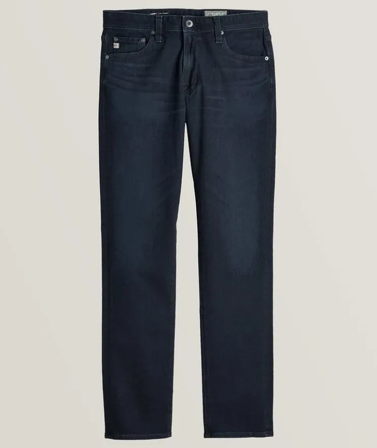 Everett Slim Straight Jeans