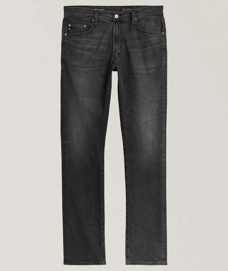 Everett Slim Straight Fit Jeans