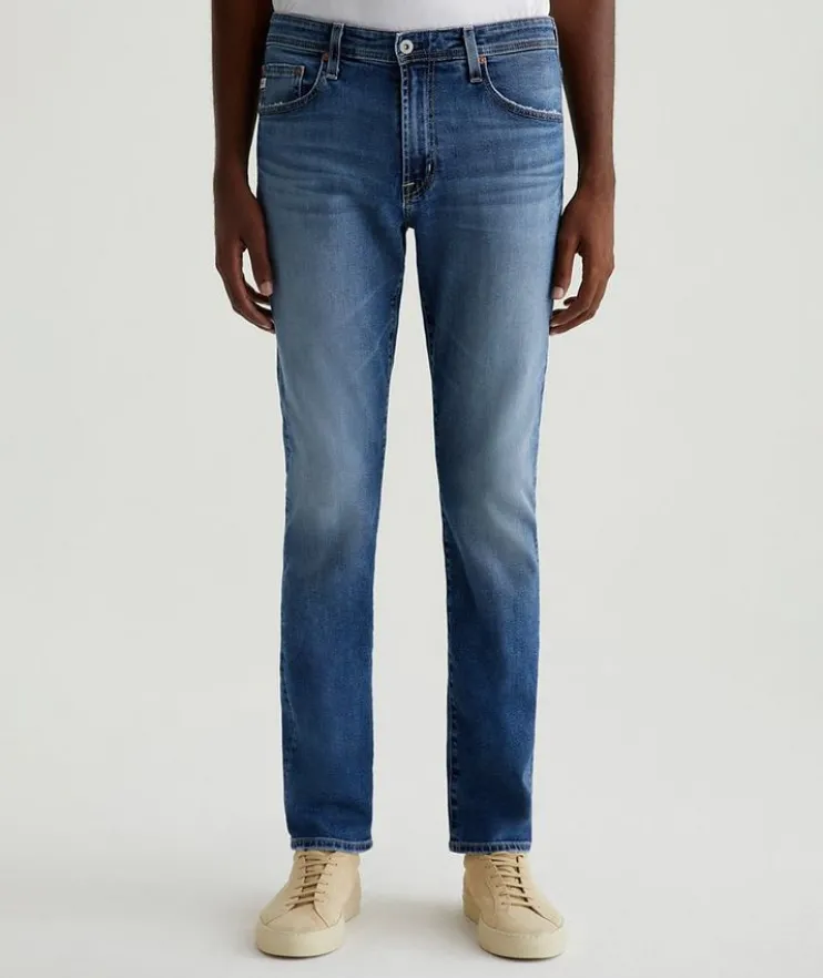 Everett Slim-Straight Leg Jeans