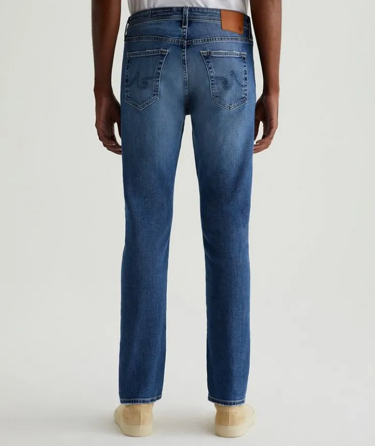 Everett Slim-Straight Leg Jeans