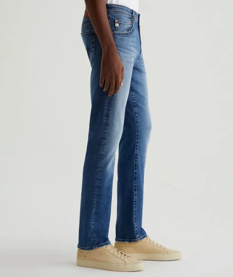 Everett Slim-Straight Leg Jeans