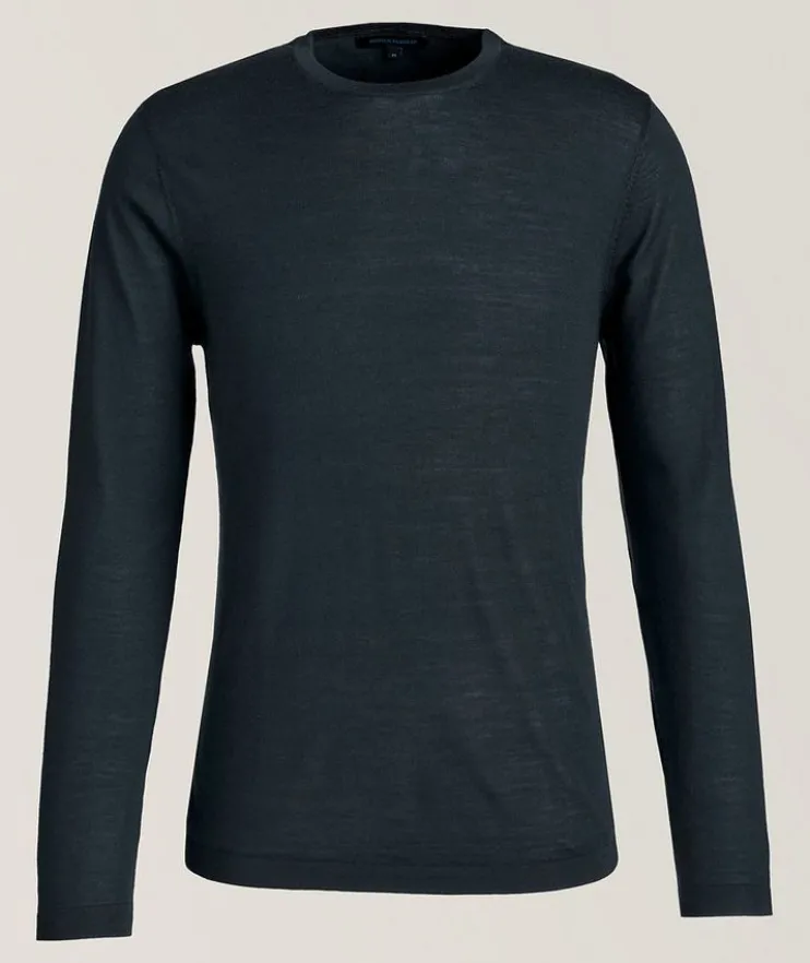 Extrafine Merino Wool Sweater