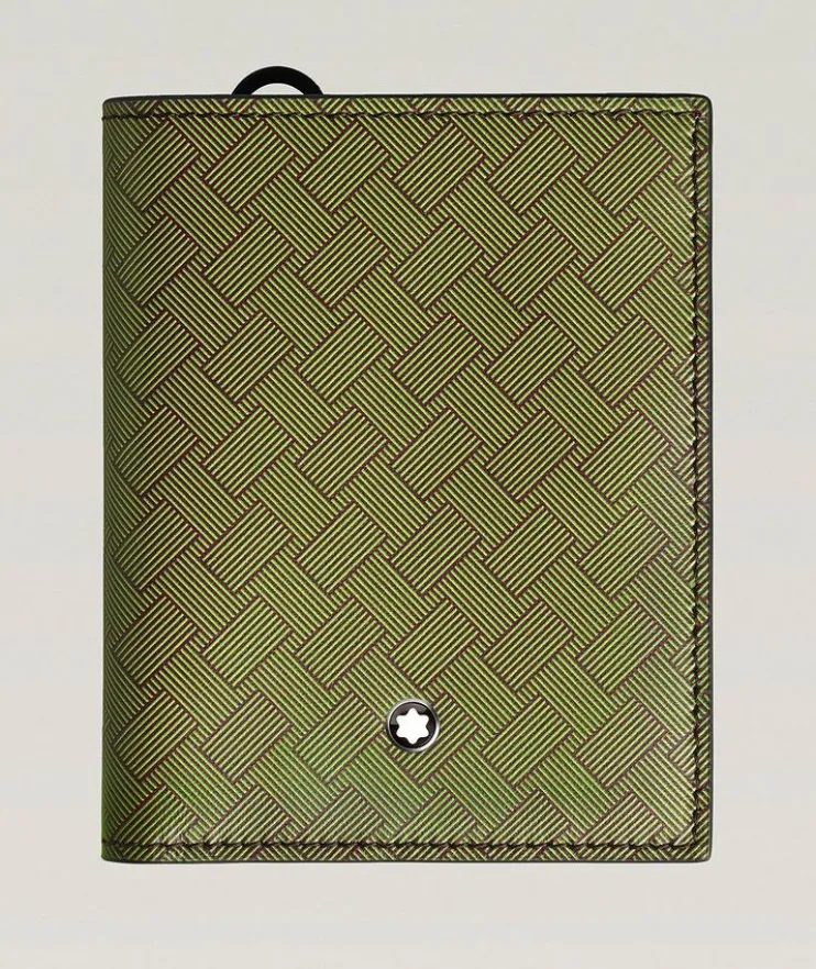 Extreme 3.0 6CC Compact Leather Wallet