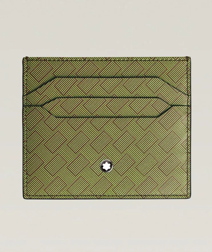 Extreme 3.0 6CC Leather Cardholder