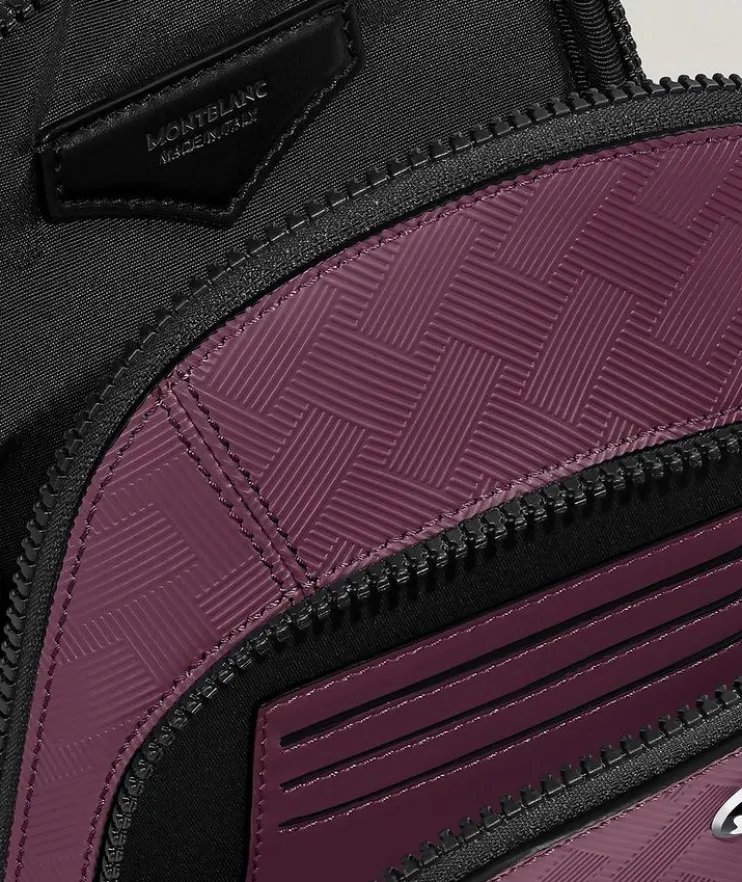 Extreme 3.0 Embossed Leather Sling Bag