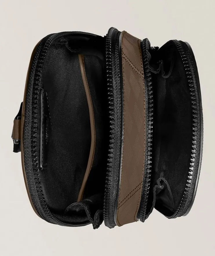 Extreme 3.0 Leather Sling Bag