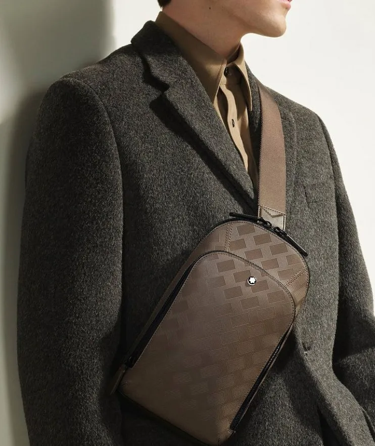 Extreme 3.0 Leather Sling Bag