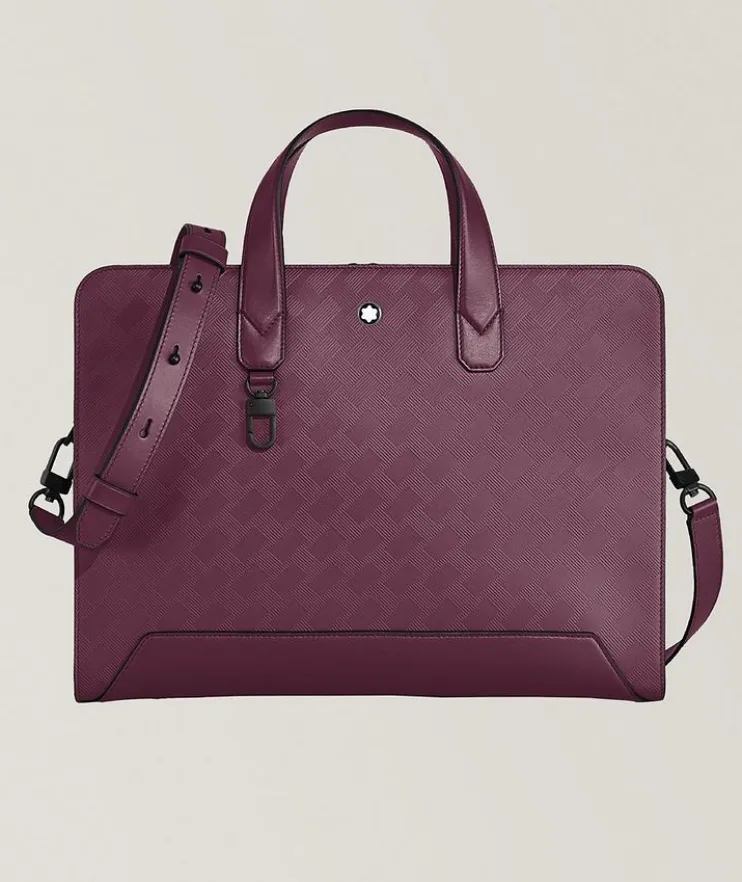 Extreme 3.0 Leather Thin Briefcase