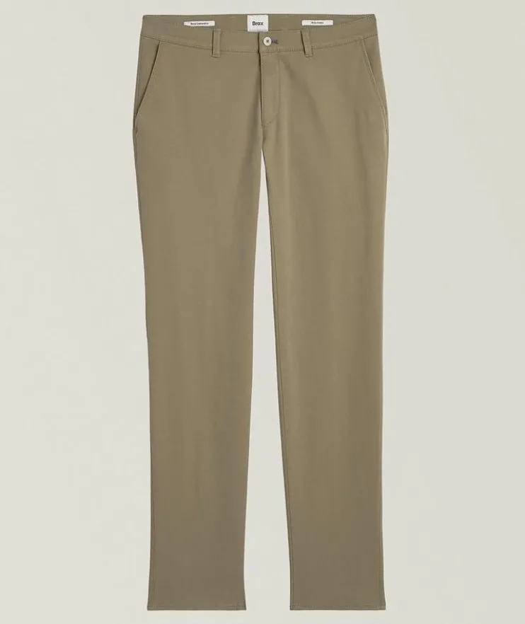 Fabio Royal Gabardine Twill Pants
