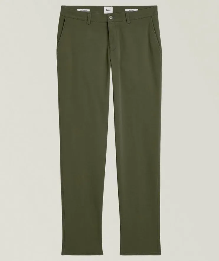 Fabio Royal Gabardine Twill Pants