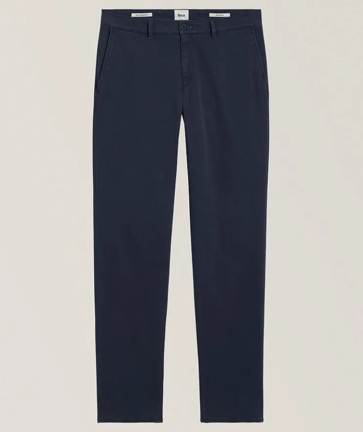 Fabio Royal Gabardine Twill Pants