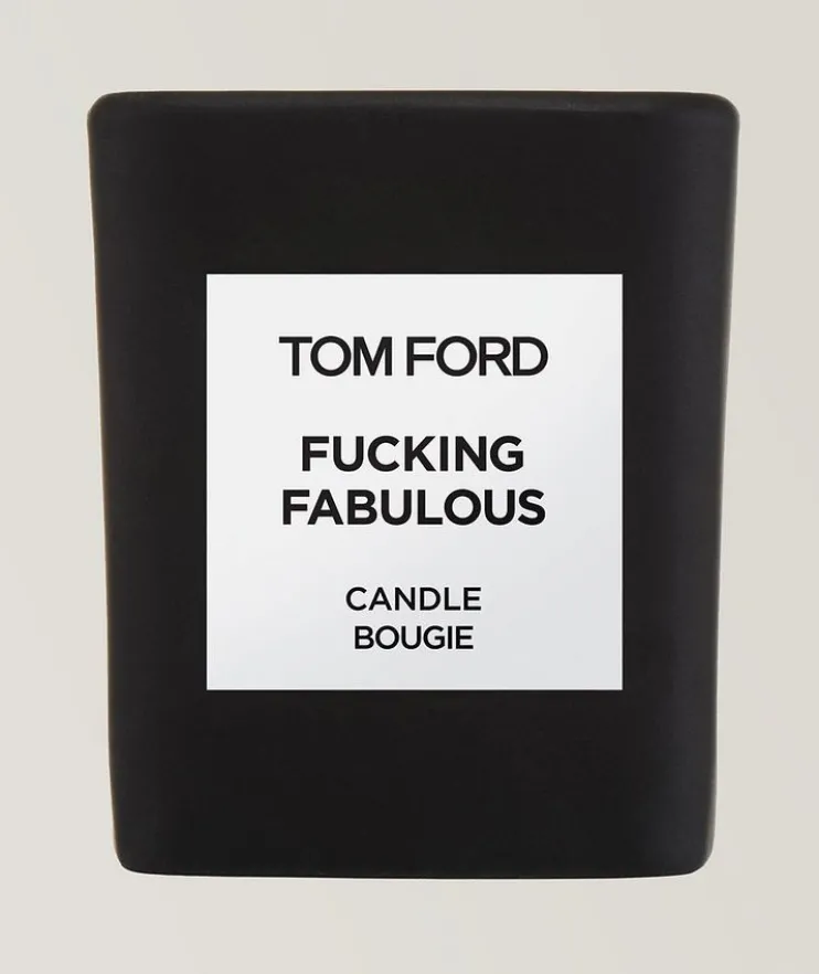 F*cking Fabulous Candle