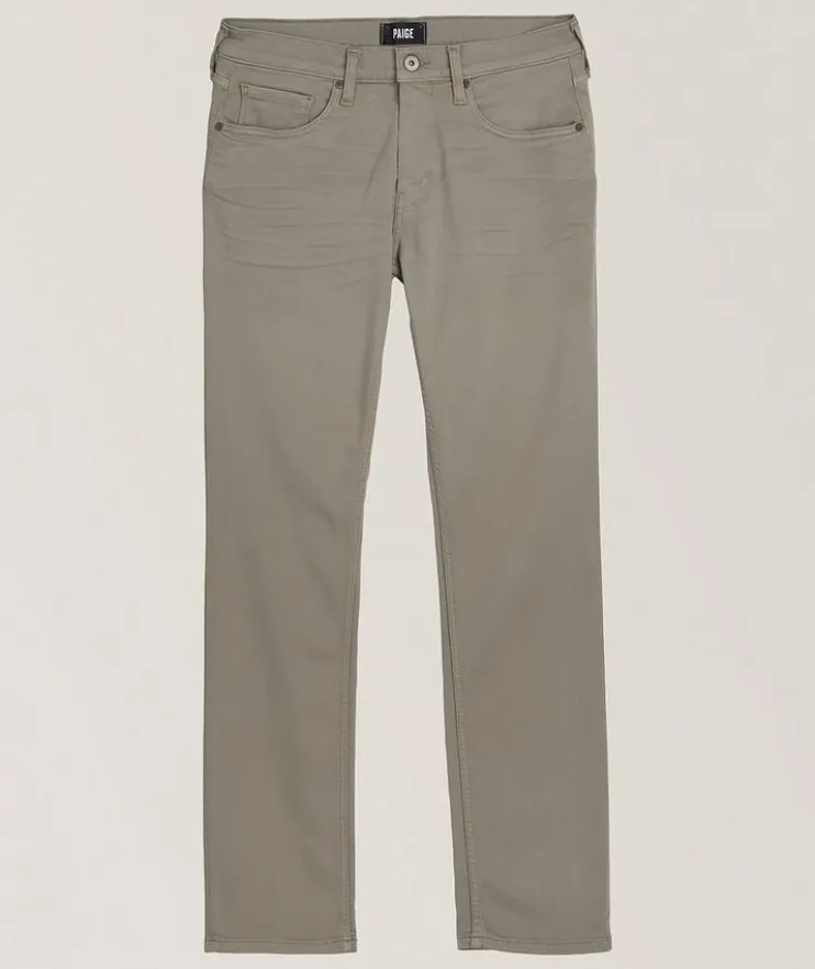 Federal Cotton-Blend Jeans