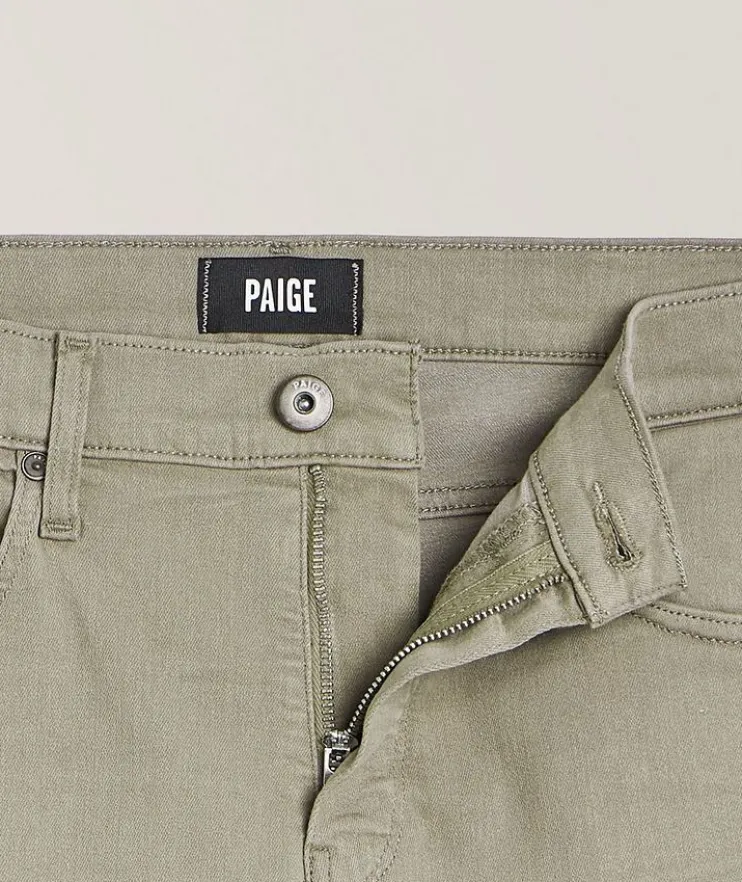 Federal Transcend Slim-Straight Jeans