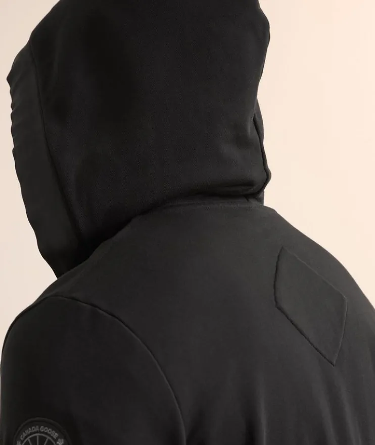 Ferris Full Zip Hooded Sweater