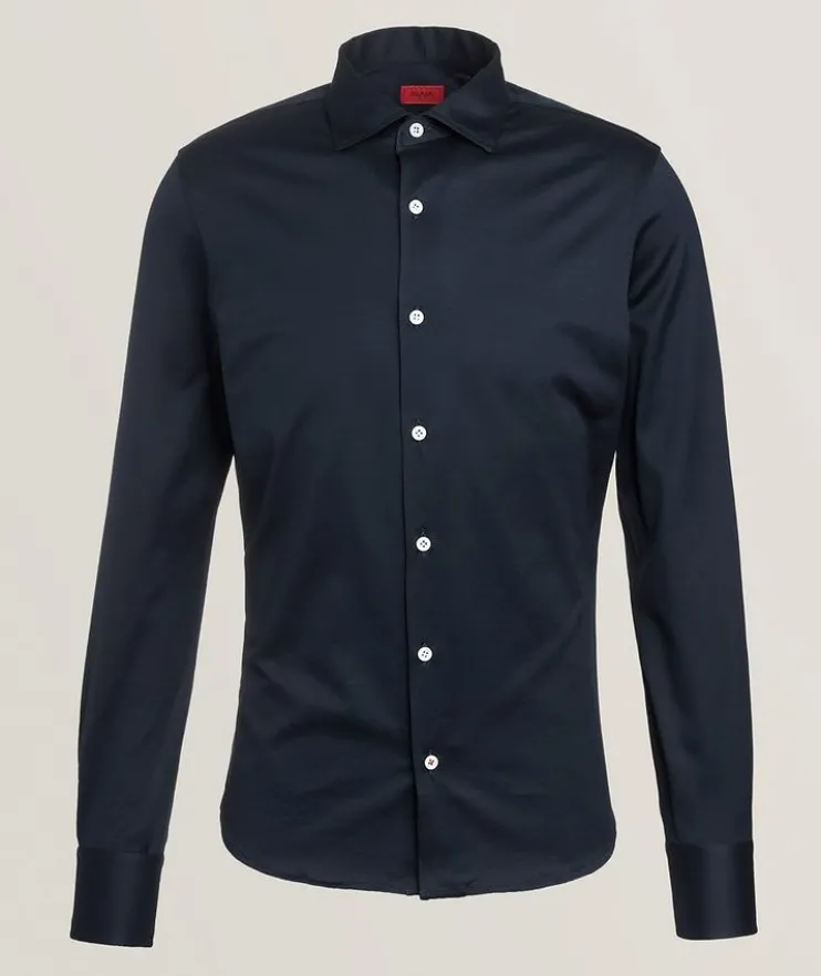 Filo di Scozia Jersey Shirt