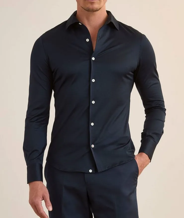 Filo di Scozia Jersey Shirt