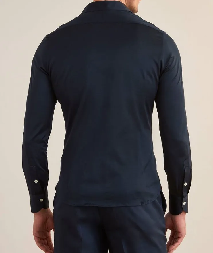 Filo di Scozia Jersey Shirt