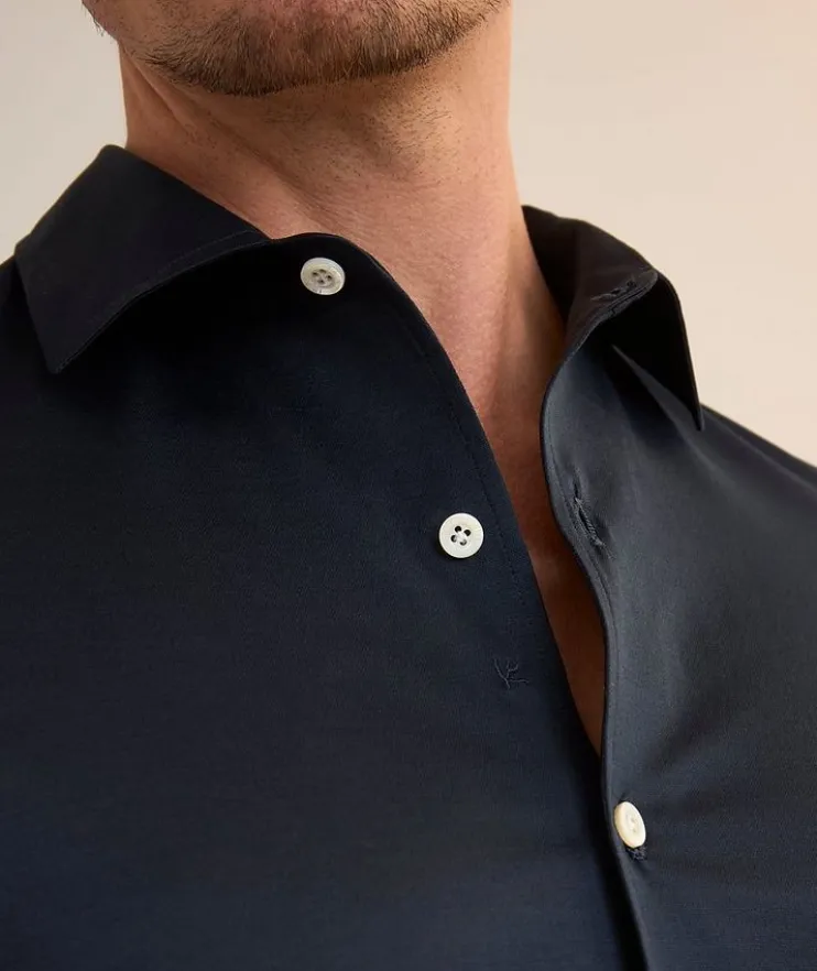 Filo di Scozia Jersey Shirt