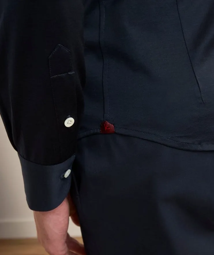 Filo di Scozia Jersey Shirt