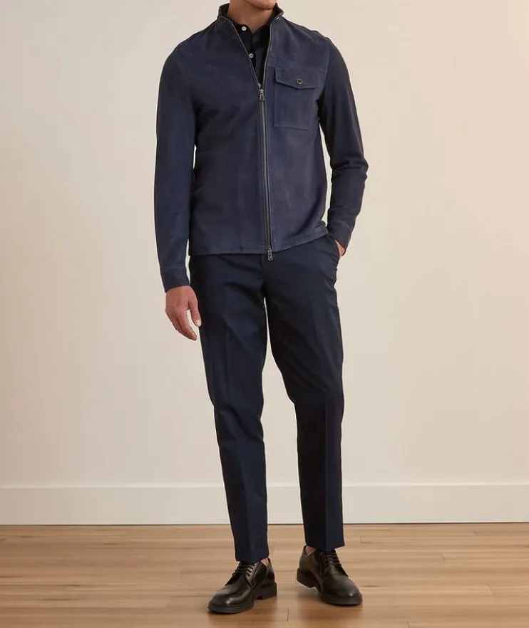 Filo di Scozia Jersey Shirt