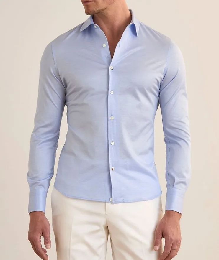 Filo di Scozia Jersey Shirt