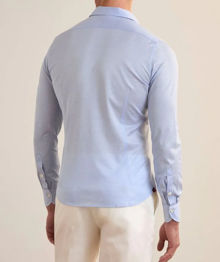 Filo di Scozia Jersey Shirt