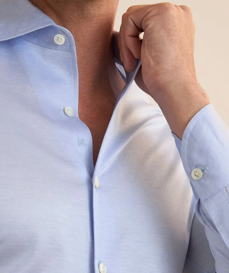 Filo di Scozia Jersey Shirt