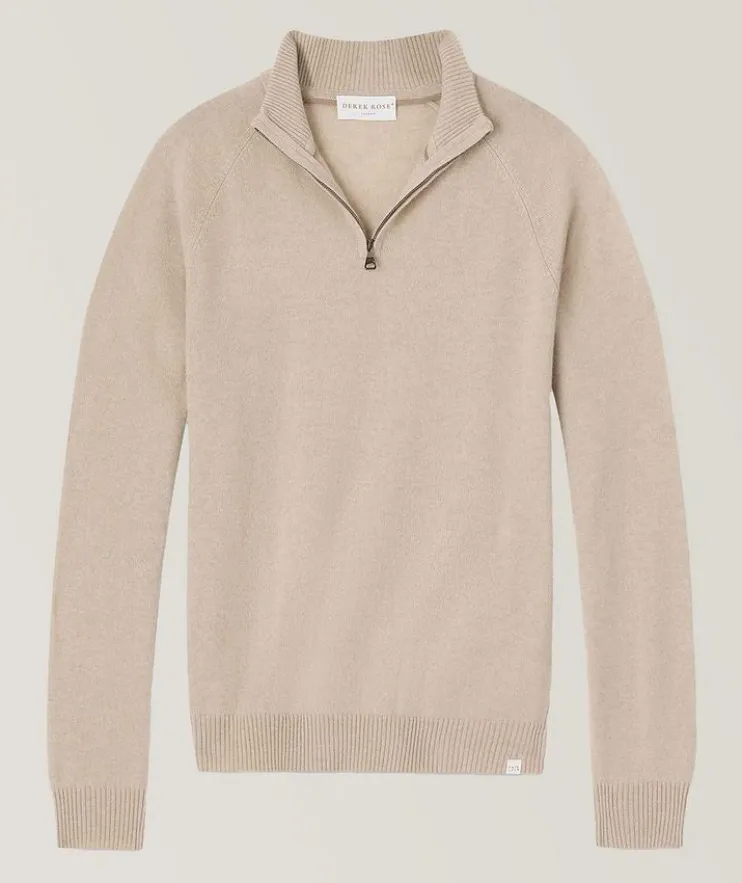 Finley Cashmere Sweater