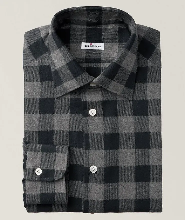 Flannel Cotton Shirt