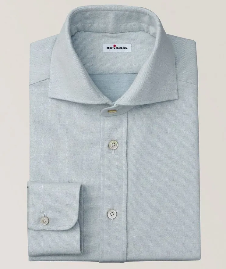 Flannel Cotton Shirt