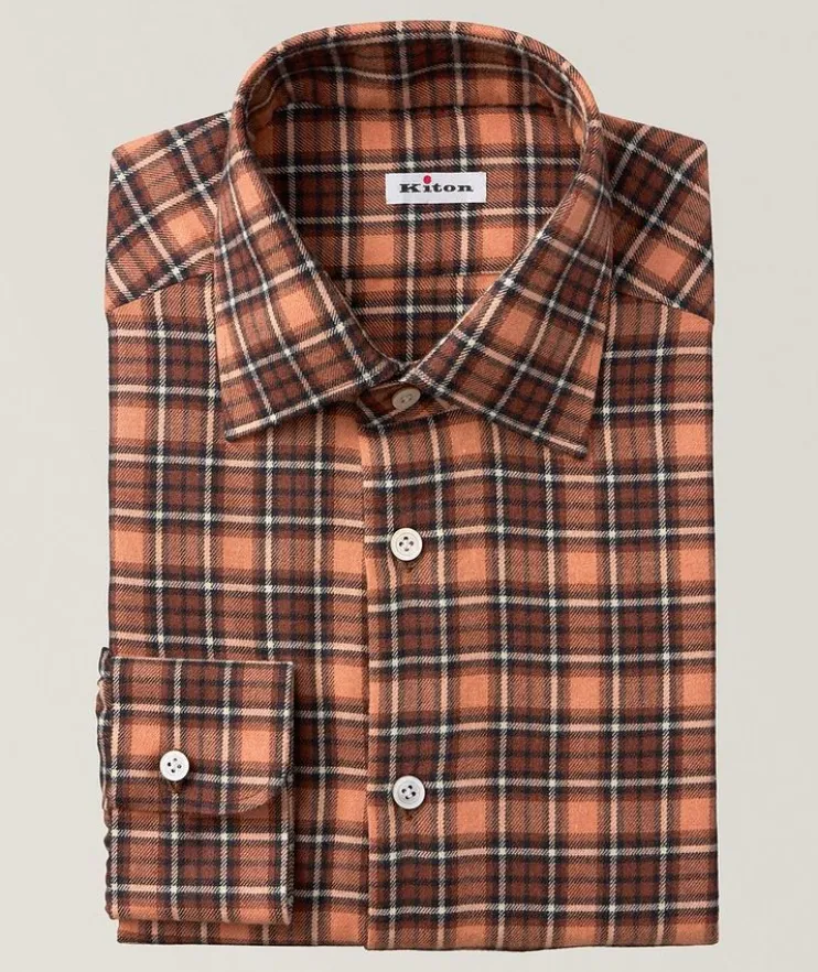 Flannel Cotton Shirt