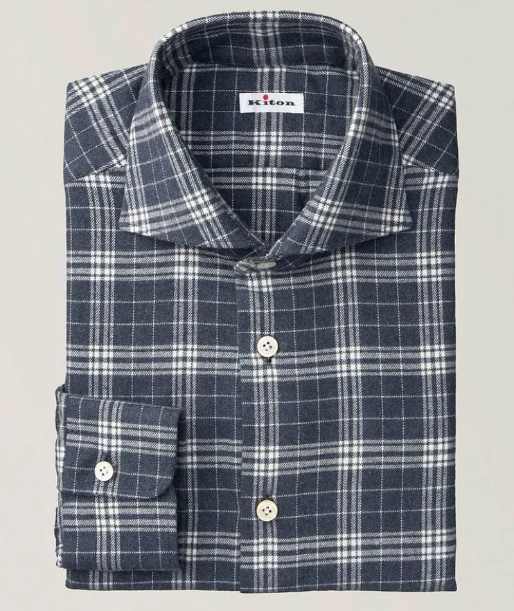 Flannel Cotton Shirt