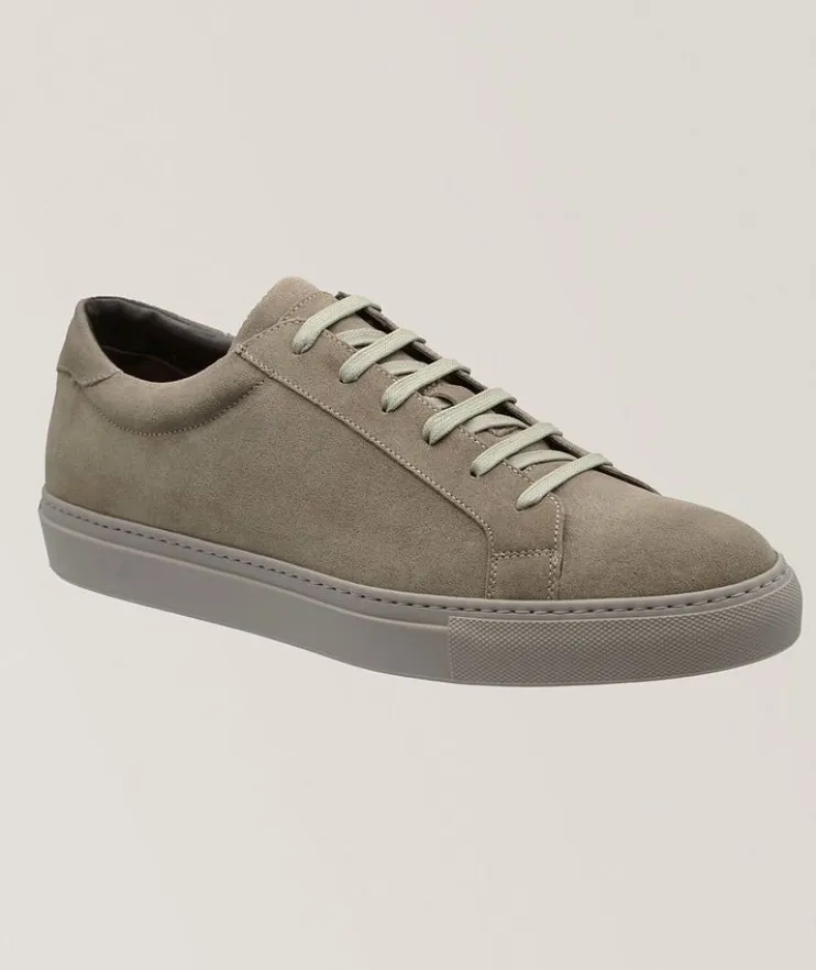 Fleetwood Suede Sneakers