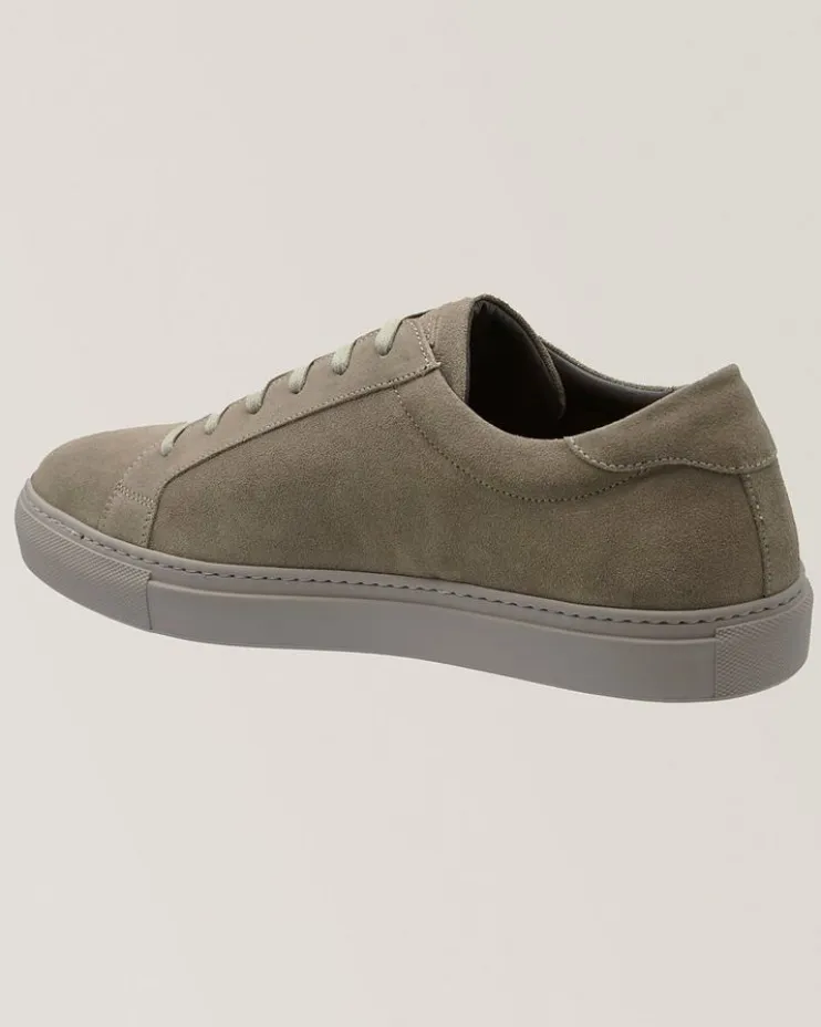 Fleetwood Suede Sneakers