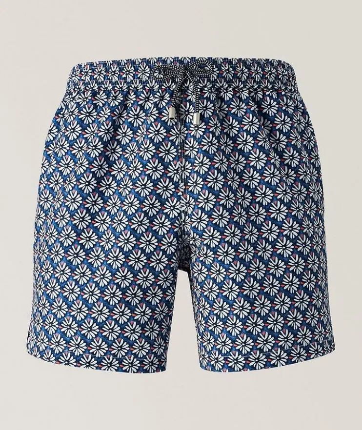 Floral Swim Shorts