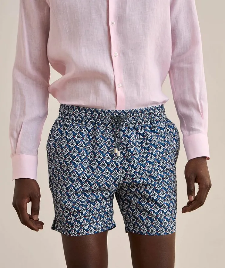 Floral Swim Shorts