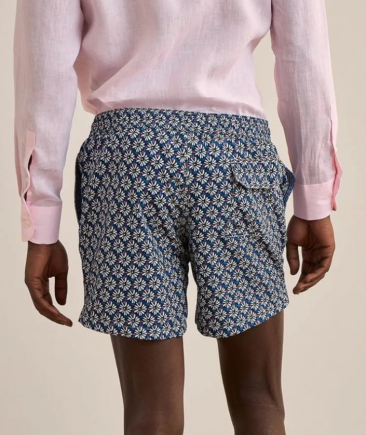 Floral Swim Shorts