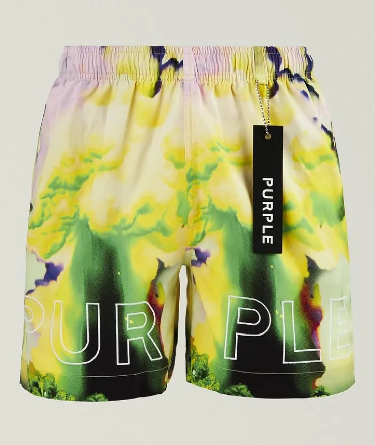 Force Majeure Swim Shorts