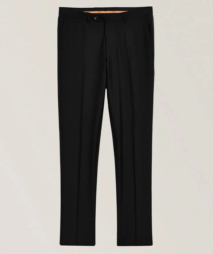 Formal Wool Trousers